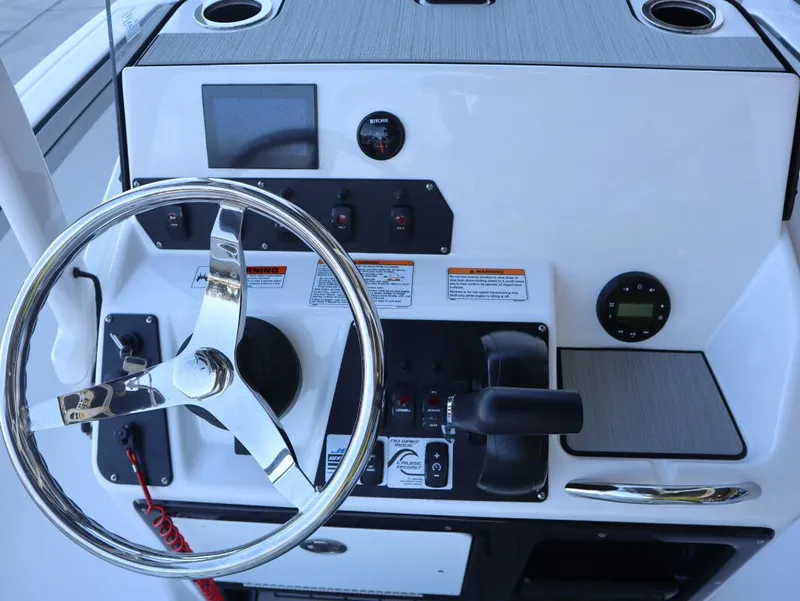 Slide: The Image of Yamaha 190 FSH Sport 2026 - 7