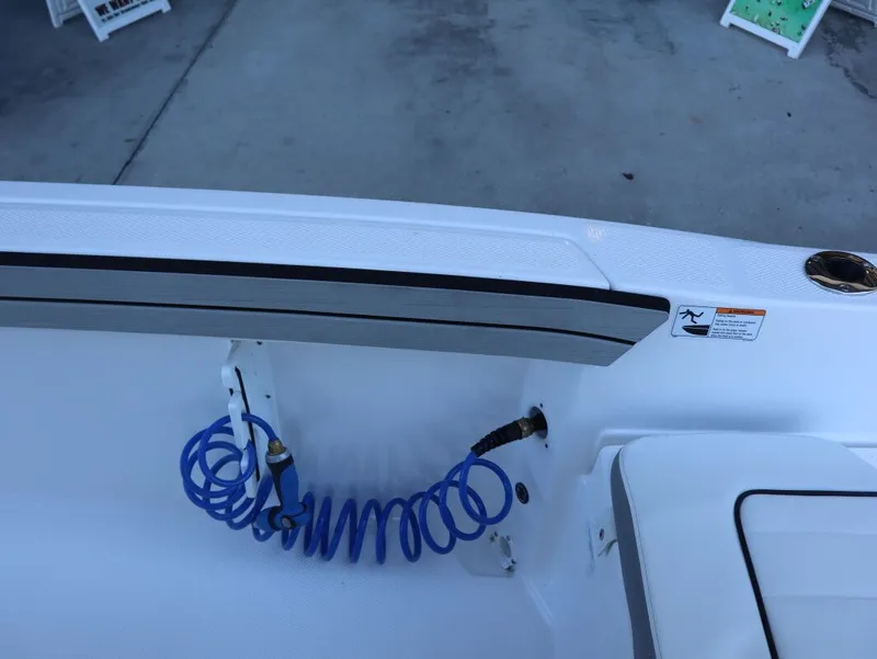 Slide: The Image of Yamaha 190 FSH Sport 2026 - 8