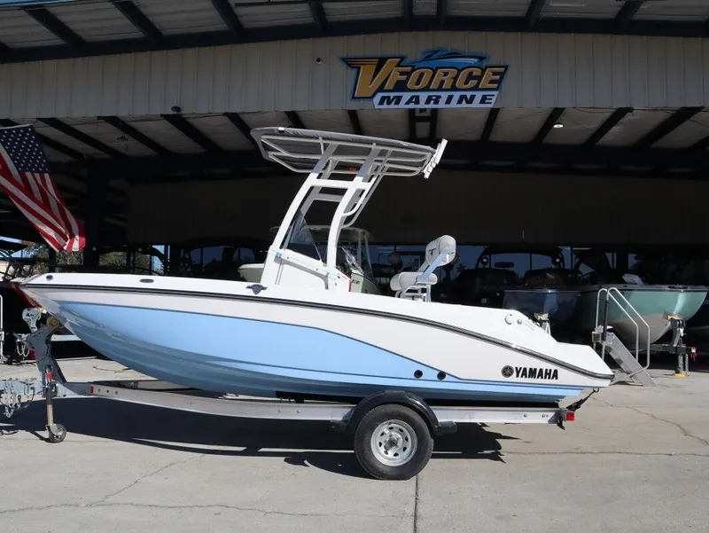 The Image of Yamaha 190 FSH Sport 2025 - 1