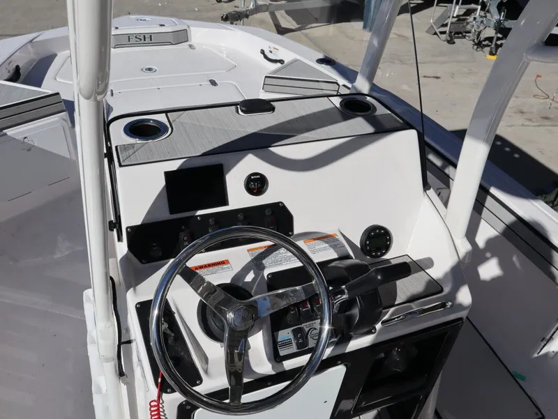 Slide: The Image of Yamaha 190 FSH Sport 2025 - 6