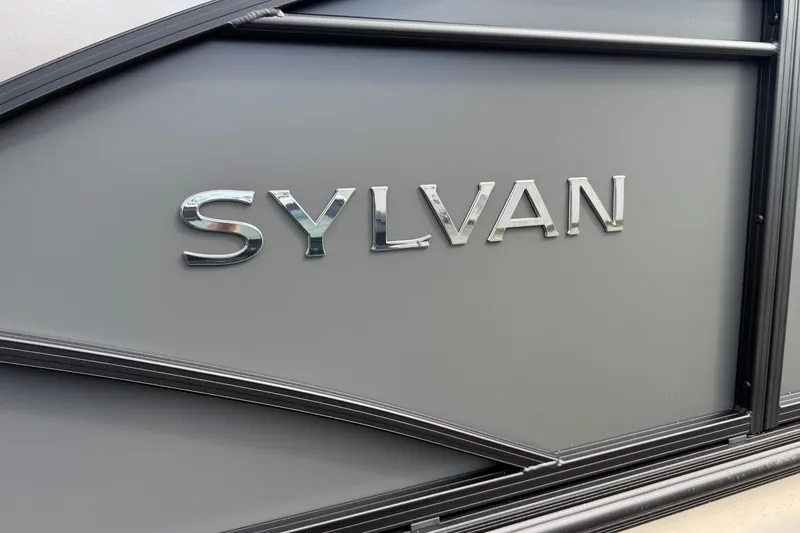 Slide: The Image of Sylvan X-1 CLZ DH 2026 model logo on sleek gray surface. - 4