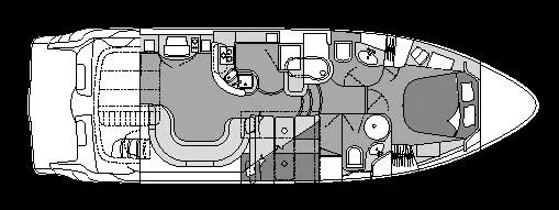 Slide: The Image of Manufacturer Provided Image: 4600SCB - cabin plan - 57