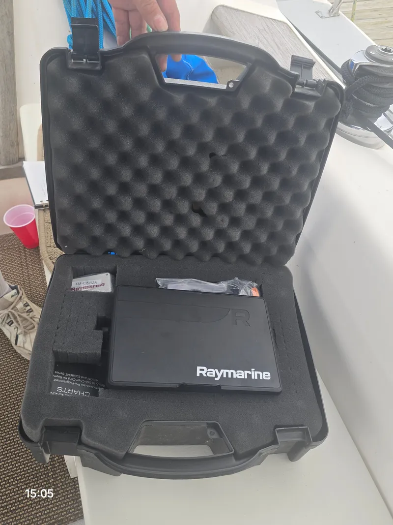 Slide: The Image of Catalina Catalina 30 MKII Tall Mast 1988 - 11