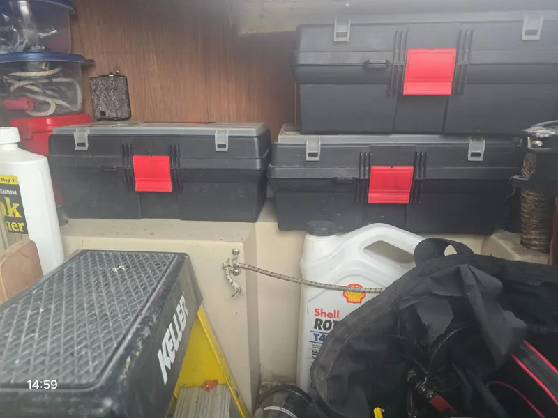 Slide: The Image of Catalina Catalina 30 MKII Tall Mast 1988 - 26