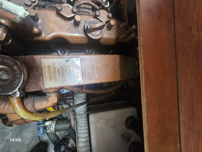 Slide: The Image of Catalina Catalina 30 MKII Tall Mast 1988 - 35