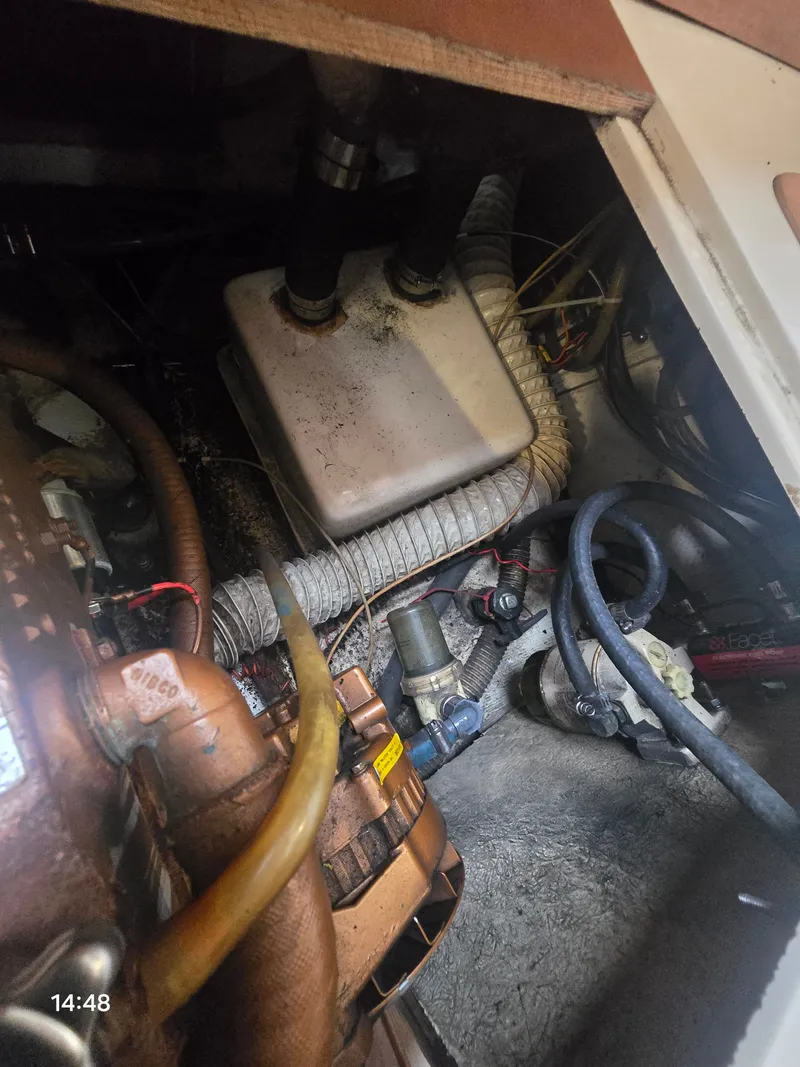 Slide: The Image of Catalina Catalina 30 MKII Tall Mast 1988 - 36