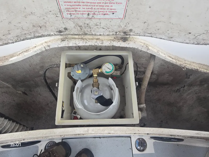 Slide: The Image of Catalina Catalina 30 MKII Tall Mast 1988 - 5