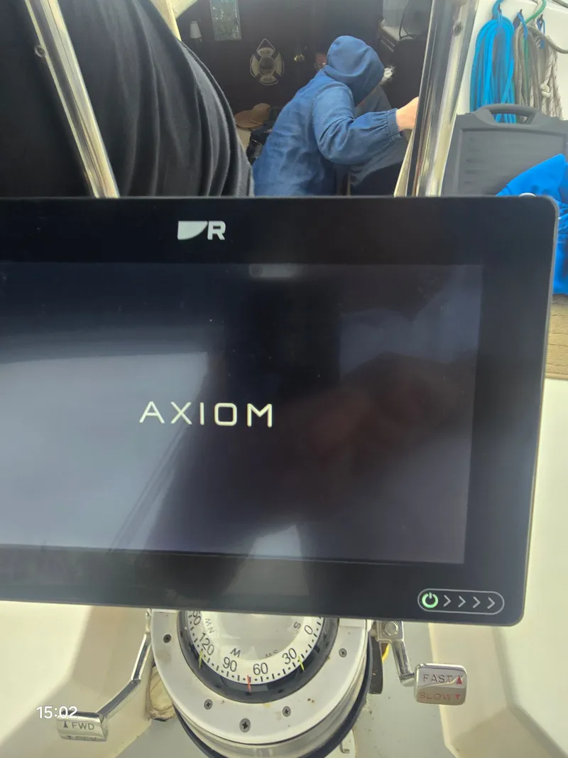 Slide: The Image of Catalina Catalina 30 MKII Tall Mast 1988 - 6