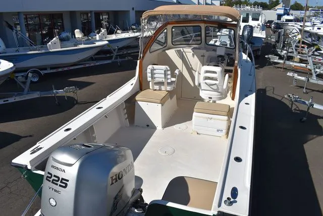 Slide: The Image of Steiger Craft 23 Block Island 2005 - 10