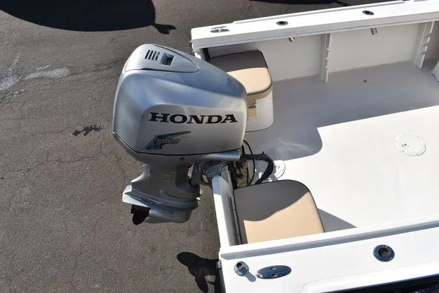 Slide: The Image of Steiger Craft 23 Block Island 2005 - 13