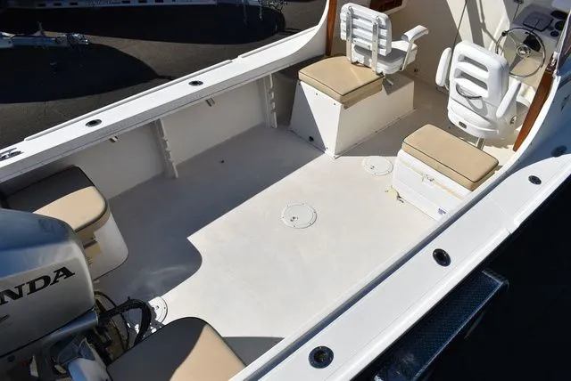 Slide: The Image of Steiger Craft 23 Block Island 2005 - 14