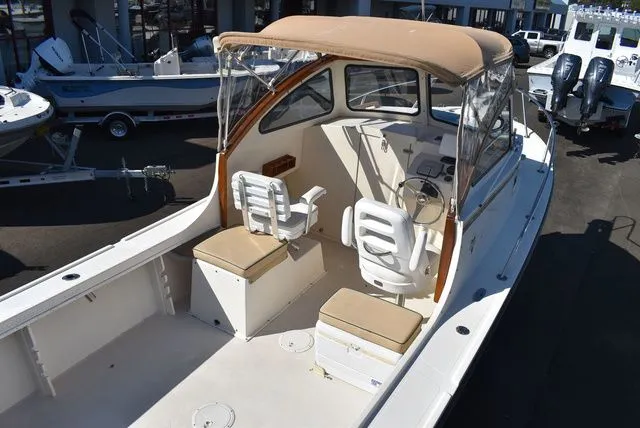 Slide: The Image of Steiger Craft 23 Block Island 2005 - 15