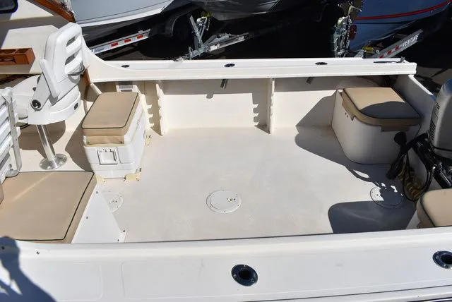 Slide: The Image of Steiger Craft 23 Block Island 2005 - 17