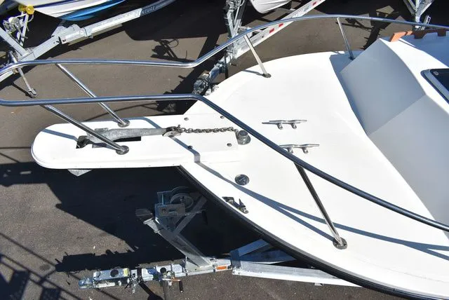 Slide: The Image of Steiger Craft 23 Block Island 2005 - 20