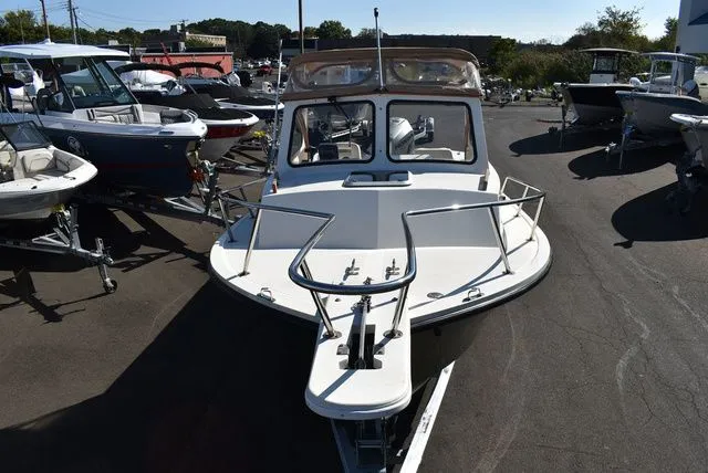 Slide: The Image of Steiger Craft 23 Block Island 2005 - 21