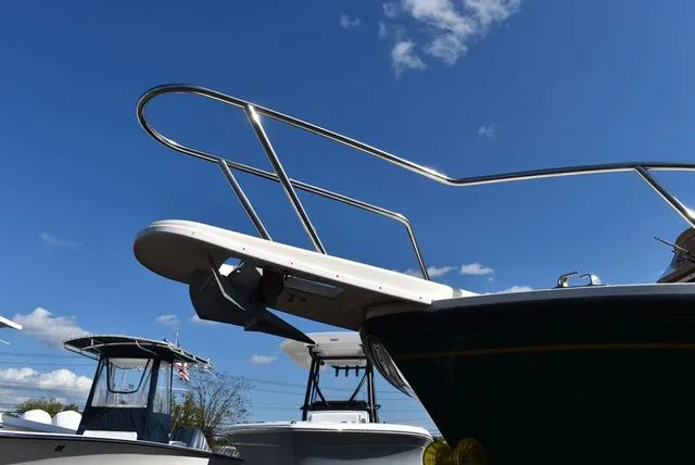 Slide: The Image of Steiger Craft 23 Block Island 2005 - 22