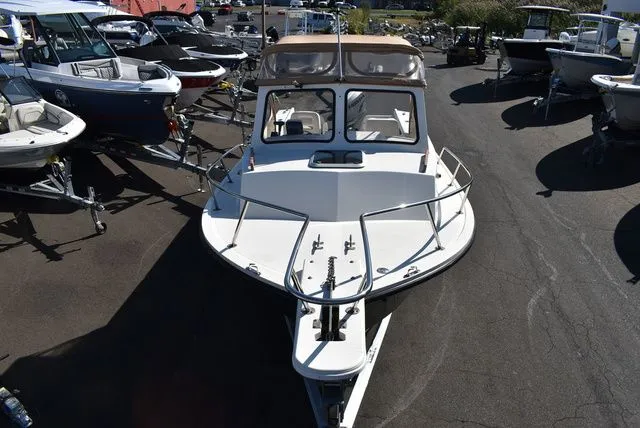 Slide: The Image of Steiger Craft 23 Block Island 2005 - 23