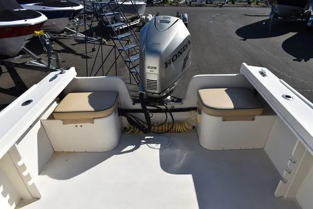 Slide: The Image of Steiger Craft 23 Block Island 2005 - 29