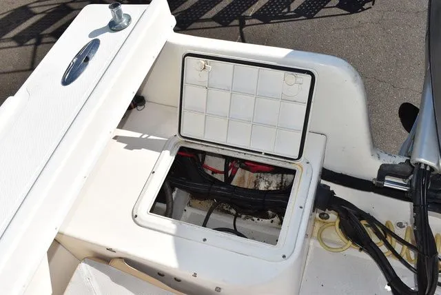 Slide: The Image of Steiger Craft 23 Block Island 2005 - 30