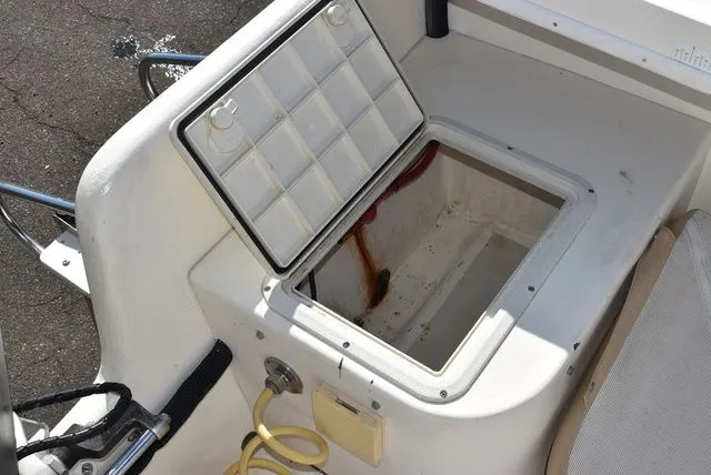 Slide: The Image of Steiger Craft 23 Block Island 2005 - 31