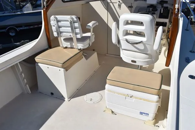 Slide: The Image of Steiger Craft 23 Block Island 2005 - 33