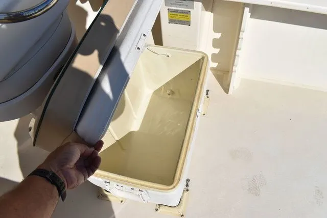 Slide: The Image of Steiger Craft 23 Block Island 2005 - 34