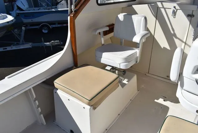 Slide: The Image of Steiger Craft 23 Block Island 2005 - 37