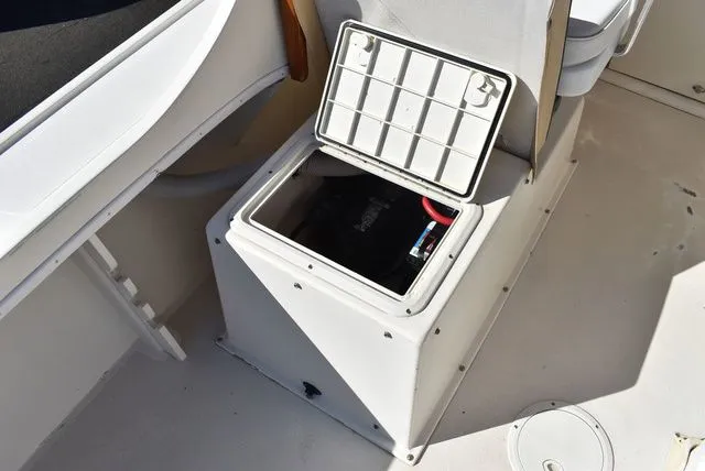 Slide: The Image of Steiger Craft 23 Block Island 2005 - 38