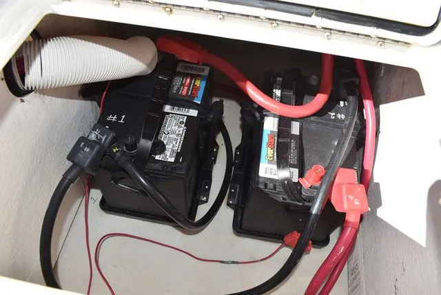 Slide: The Image of Steiger Craft 23 Block Island 2005 - 39