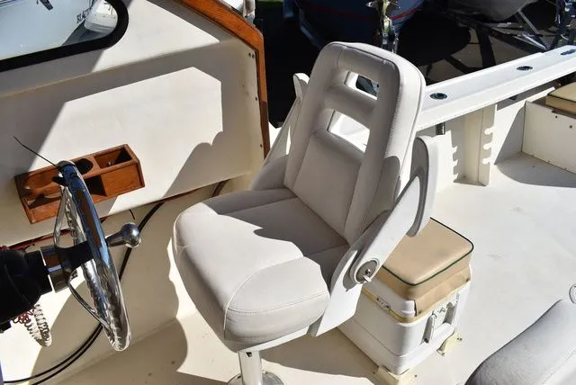 Slide: The Image of Steiger Craft 23 Block Island 2005 - 43