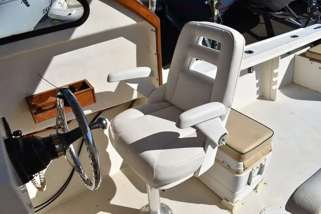 Slide: The Image of Steiger Craft 23 Block Island 2005 - 44