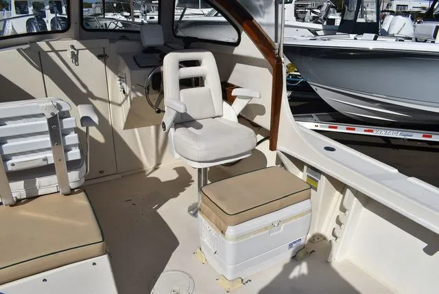 Slide: The Image of Steiger Craft 23 Block Island 2005 - 45