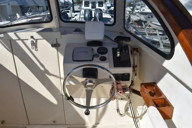 Slide: The Image of Steiger Craft 23 Block Island 2005 - 46