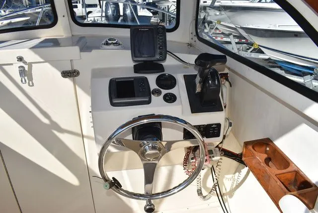 Slide: The Image of Steiger Craft 23 Block Island 2005 - 47