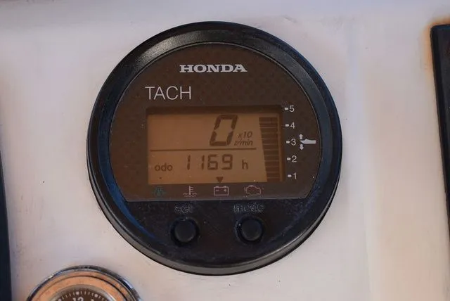 Slide: The Image of Steiger Craft 23 Block Island 2005 - 52