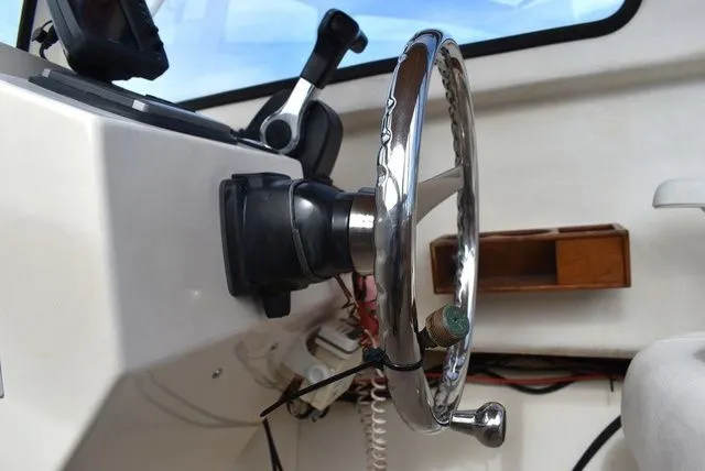 Slide: The Image of Steiger Craft 23 Block Island 2005 - 53