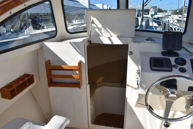 Slide: The Image of Steiger Craft 23 Block Island 2005 - 54