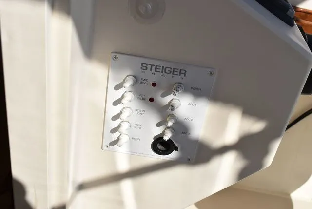 Slide: The Image of Steiger Craft 23 Block Island 2005 - 55