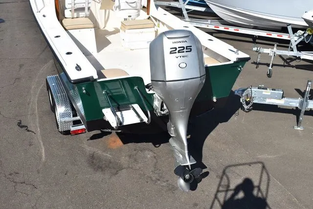 Slide: The Image of Steiger Craft 23 Block Island 2005 - 6