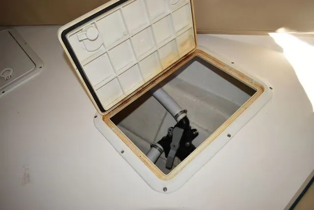 Slide: The Image of Steiger Craft 23 Block Island 2005 - 67