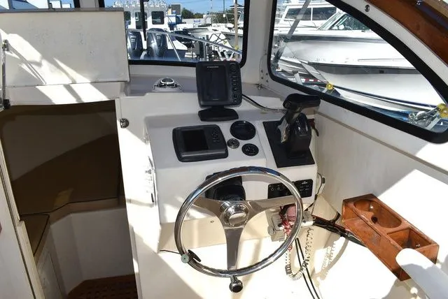 Slide: The Image of Steiger Craft 23 Block Island 2005 - 72