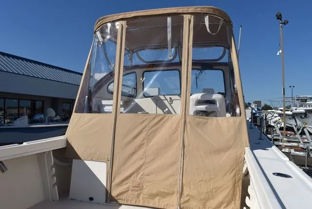 Slide: The Image of Steiger Craft 23 Block Island 2005 - 75