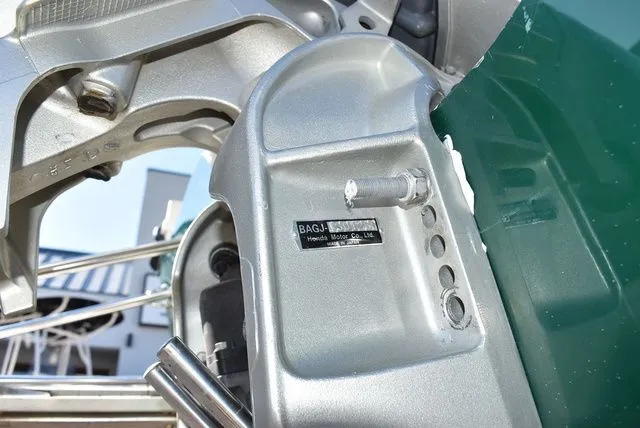 Slide: The Image of Steiger Craft 23 Block Island 2005 - 78