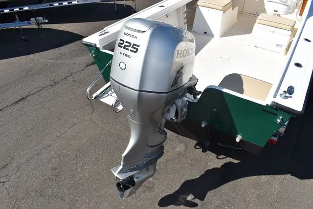 Slide: The Image of Steiger Craft 23 Block Island 2005 - 9