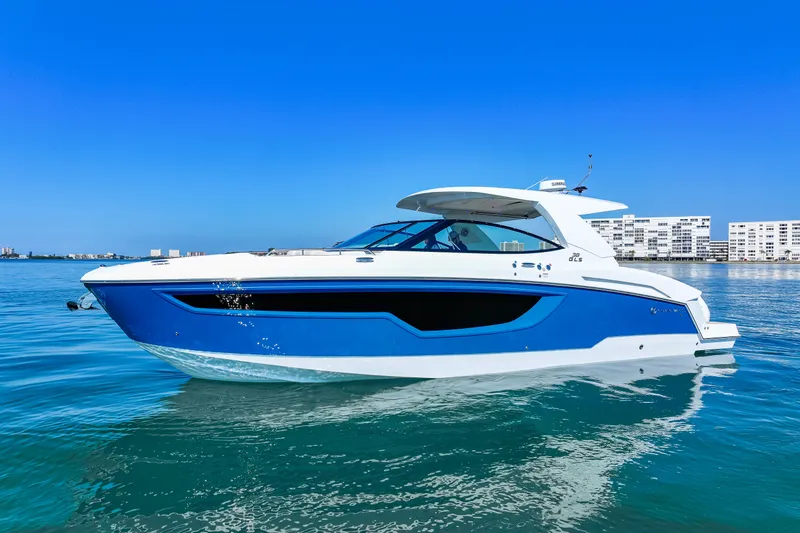 Slide: The Image of Cruisers 38 GLS OB 2026 - 10