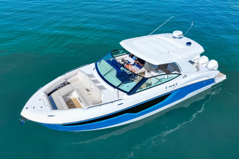 Slide: The Image of Cruisers 38 GLS OB 2026 - 13