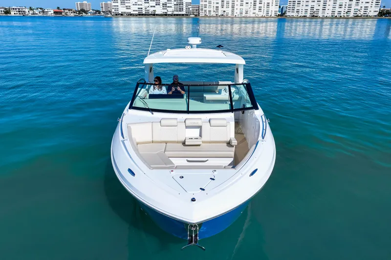 Slide: The Image of Cruisers 38 GLS OB 2026 - 16