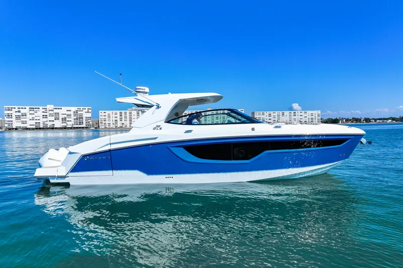 Slide: The Image of Cruisers 38 GLS OB 2026 - 21