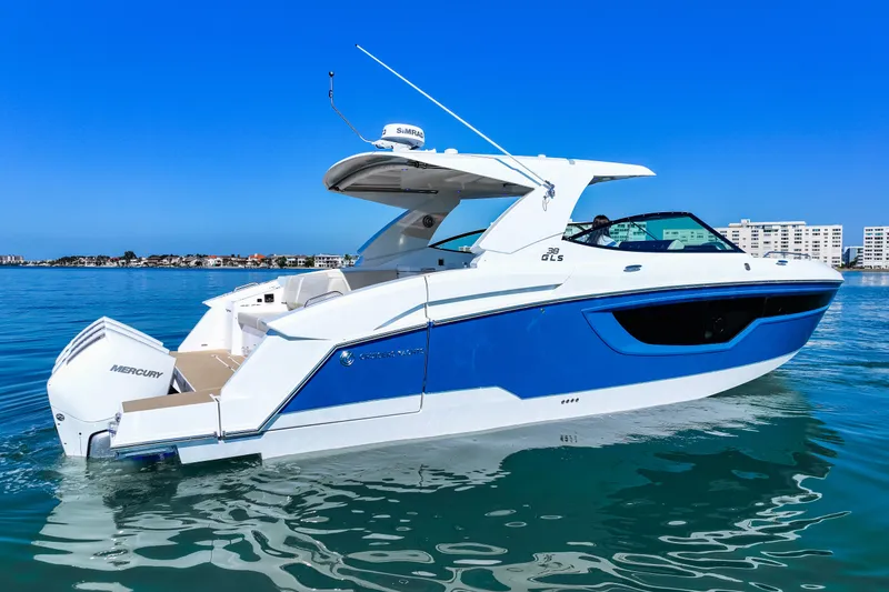 Slide: The Image of Cruisers 38 GLS OB 2026 - 23