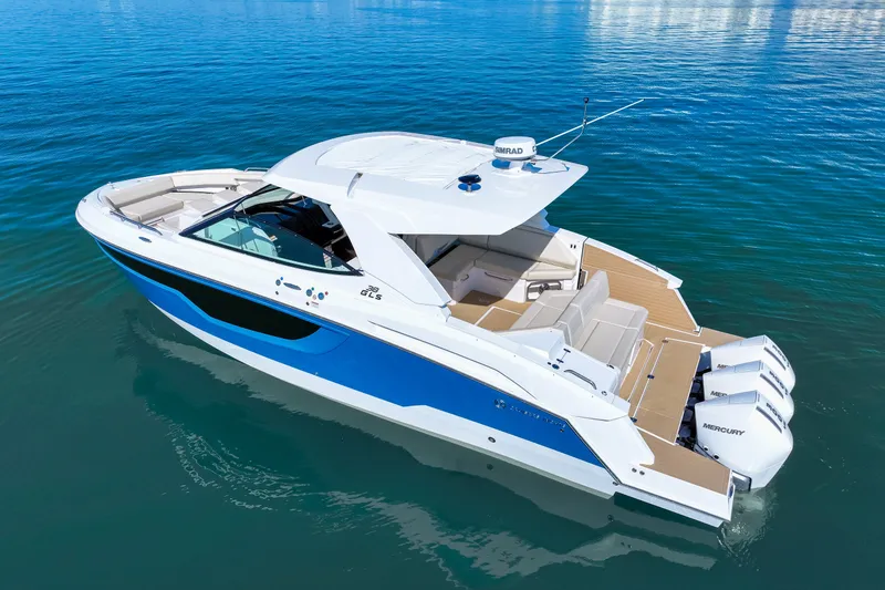 Slide: The Image of Cruisers 38 GLS OB 2026 - 29